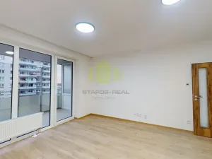 Pronájem bytu 1+kk, Olomouc, Janského, 35 m2