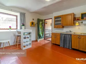 Prodej chalupy, Kolinec - Vlčkovice, 42 m2