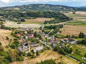 Prodej chalupy, Kolinec - Vlčkovice, 42 m2