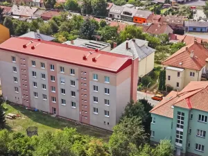 Prodej bytu 2+1, Vyškov - Vyškov-Předměstí, Hybešova, 55 m2