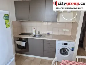 Prodej bytu 1+1, Jihlava, Zahradní, 33 m2