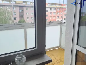 Pronájem bytu 2+1, Ostrava - Poruba, Kyjevská, 52 m2