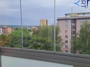 Pronájem bytu 2+1, Ostrava - Poruba, Kyjevská, 52 m2