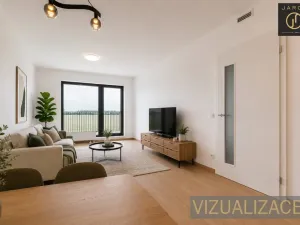 Pronájem bytu 3+kk, Praha - Letňany, Vyletalova, 90 m2