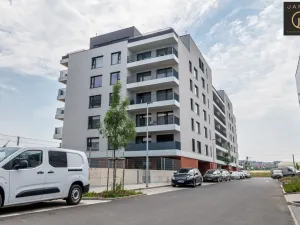 Pronájem bytu 3+kk, Praha - Letňany, Vyletalova, 90 m2