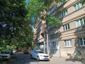 Pronájem bytu 2+1, Praha - Libeň, Na Rokytce, 62 m2