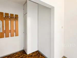 Pronájem bytu 2+kk, Písek - Hradiště, K Háječku, 43 m2