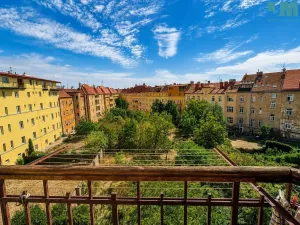 Pronájem bytu 2+kk, Znojmo, 62 m2