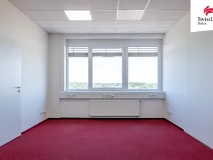 Pronájem kanceláře, Praha - Kyje, Lednická, 403 m2