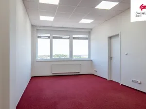 Pronájem kanceláře, Praha - Kyje, Lednická, 403 m2