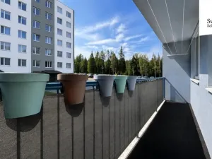 Prodej bytu 3+kk, Příbram - Příbram V-Zdaboř, Šachetní, 73 m2