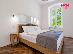 Prodej bytu 2+kk, Horní Planá, Náměstí, 50 m2