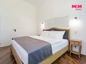 Prodej bytu 2+kk, Horní Planá, Náměstí, 50 m2