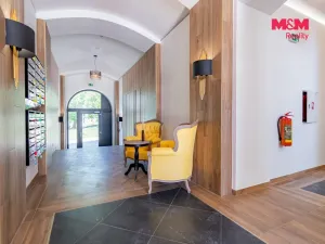 Prodej bytu 2+kk, Horní Planá, Náměstí, 50 m2