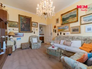 Prodej bytu 4+1, Karlovy Vary - Bohatice, Jáchymovská, 102 m2