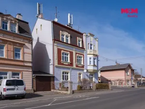 Prodej bytu 4+1, Karlovy Vary - Bohatice, Jáchymovská, 102 m2