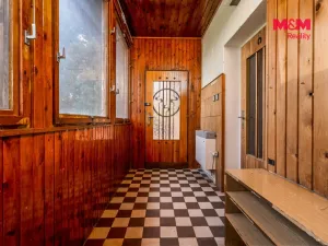 Prodej rodinného domu, Praha - Satalice, Marvanova, 240 m2