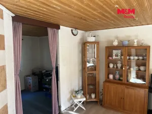Prodej chaty, Neveklov - Mlékovice, 39 m2