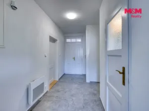 Pronájem rodinného domu, Nýřany, Jana Žižky, 104 m2