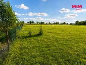 Prodej pozemku pro bydlení, Okrouhlice - Chlístov, 1276 m2