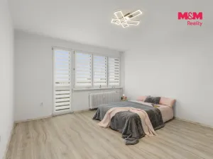 Prodej bytu 3+kk, Hradec Králové - Slezské Předměstí, Severní, 62 m2