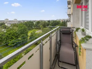 Prodej bytu 3+kk, Hradec Králové - Slezské Předměstí, Severní, 62 m2