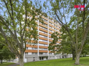 Prodej bytu 3+kk, Hradec Králové - Slezské Předměstí, Severní, 62 m2