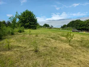 Prodej pozemku pro bydlení, Knovíz, U Kostela, 1312 m2