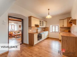 Prodej rodinného domu, Vojnův Městec, 70 m2