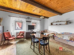 Prodej rodinného domu, Vojnův Městec, 70 m2