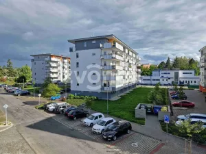 Pronájem bytu 2+kk, Uherské Hradiště, Zahrádky, 50 m2
