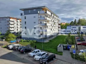 Pronájem bytu 2+kk, Uherské Hradiště, Zahrádky, 50 m2