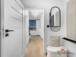 Prodej bytu 2+kk, Brno - Zábrdovice, Bratislavská, 45 m2