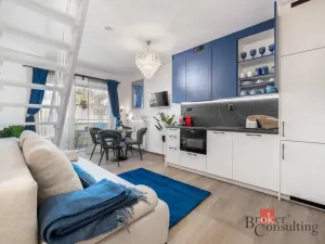Prodej bytu 2+kk, Brno - Zábrdovice, Bratislavská, 45 m2