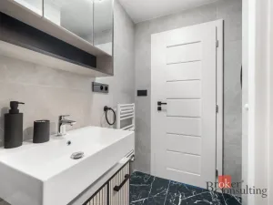 Prodej bytu 2+kk, Brno - Zábrdovice, Bratislavská, 45 m2