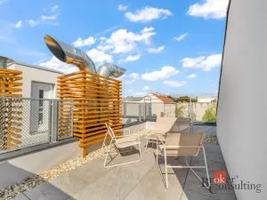 Prodej bytu 2+kk, Brno - Zábrdovice, Bratislavská, 45 m2