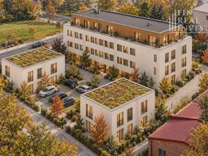 Prodej činžovního domu, Hněvotín, 1500 m2