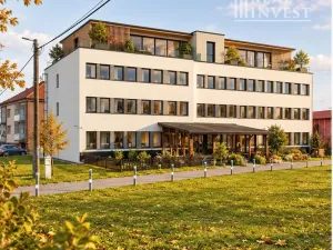Prodej činžovního domu, Hněvotín, 1500 m2