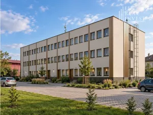 Prodej činžovního domu, Hněvotín, 1500 m2
