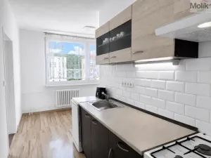 Prodej bytu 2+1, Krupka - Maršov, Karla Čapka, 61 m2