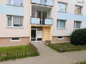Prodej bytu 2+1, Krupka - Maršov, Karla Čapka, 61 m2