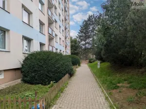 Prodej bytu 2+1, Krupka - Maršov, Karla Čapka, 61 m2