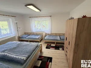 Prodej rodinného domu, Krásná Lípa, Lesní, 250 m2