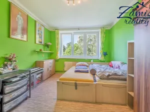 Prodej bytu 3+1, Kladno - Kročehlavy, Vrchlického, 75 m2