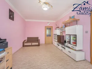 Prodej bytu 3+1, Kladno - Kročehlavy, Vrchlického, 75 m2