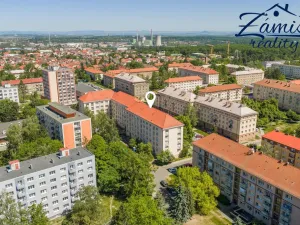 Prodej bytu 3+1, Kladno - Kročehlavy, Vrchlického, 75 m2