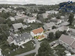 Prodej rodinného domu, Zavidov, 60 m2