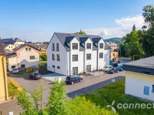 Prodej bytu 1+kk, Nový Bor, Prokopa Velikého, 45 m2