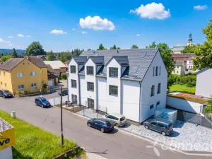 Prodej bytu 1+kk, Nový Bor, Prokopa Velikého, 45 m2