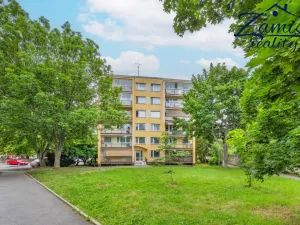 Prodej bytu 3+1, Praha - Čimice, Ouholická, 72 m2